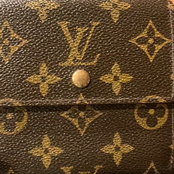 Auth Louis Vuitton Compact Wallet Monogram Vintage 2006 - Picture 9 of 9